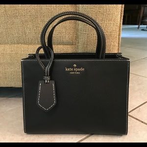 Kate Spade leather handbag
